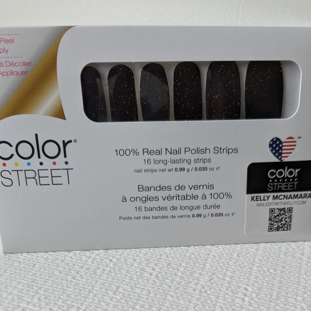 Color Street Plum as you Are